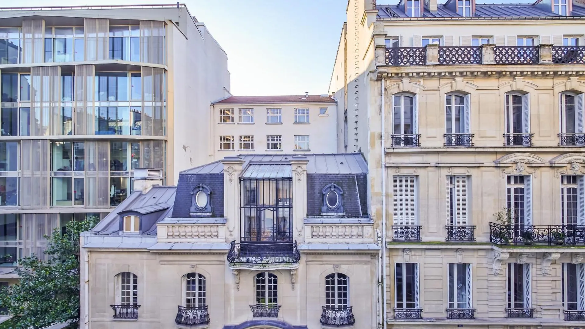 Ws Opera - Milan Daire Paris Fransa