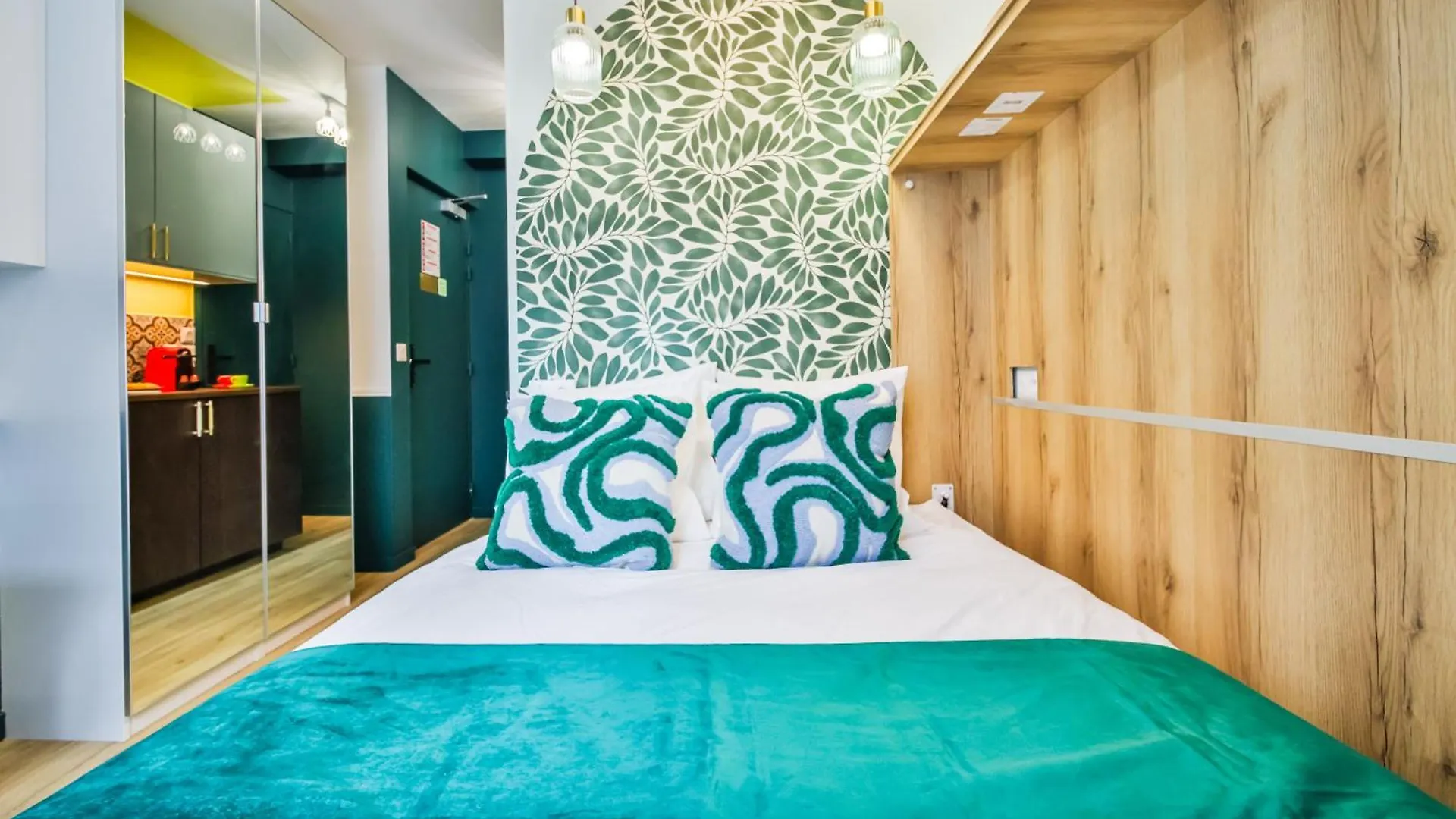Ws Opera - Milan Appartement Parijs