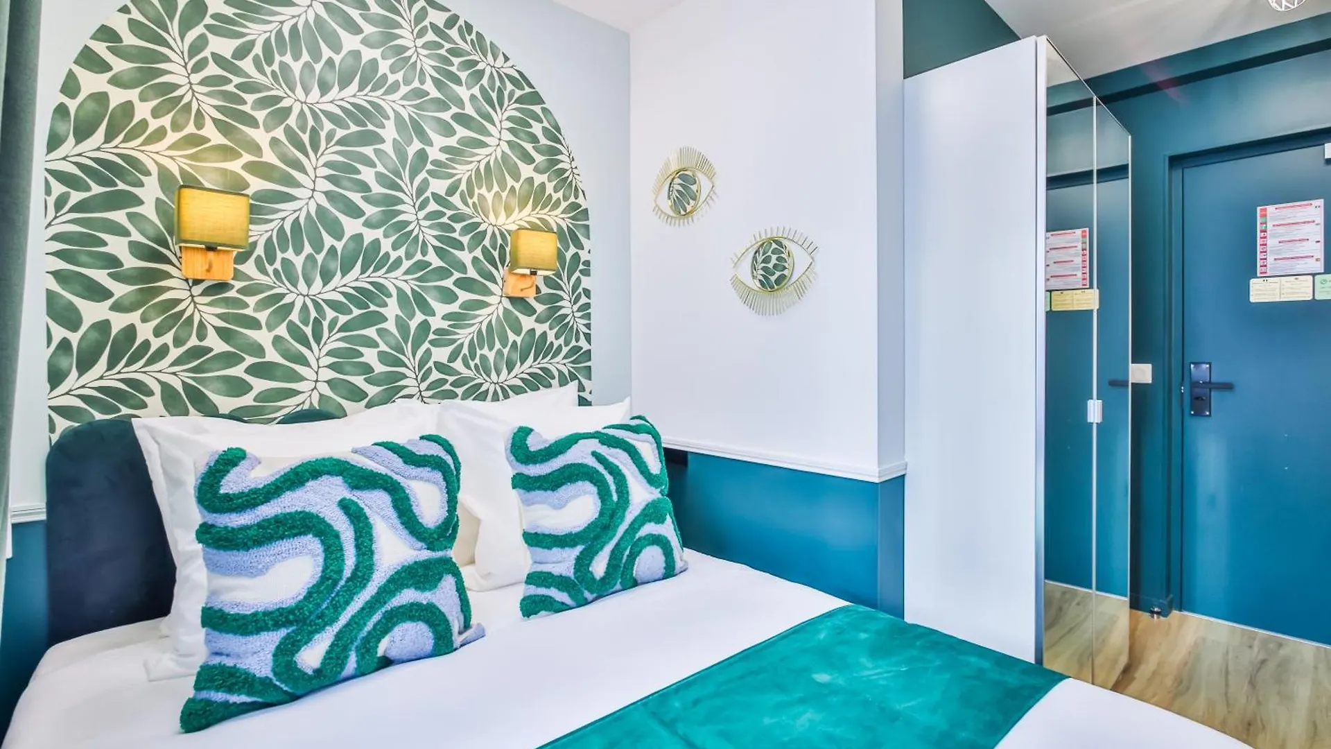 Ws Opera - Milan Appartement Parijs