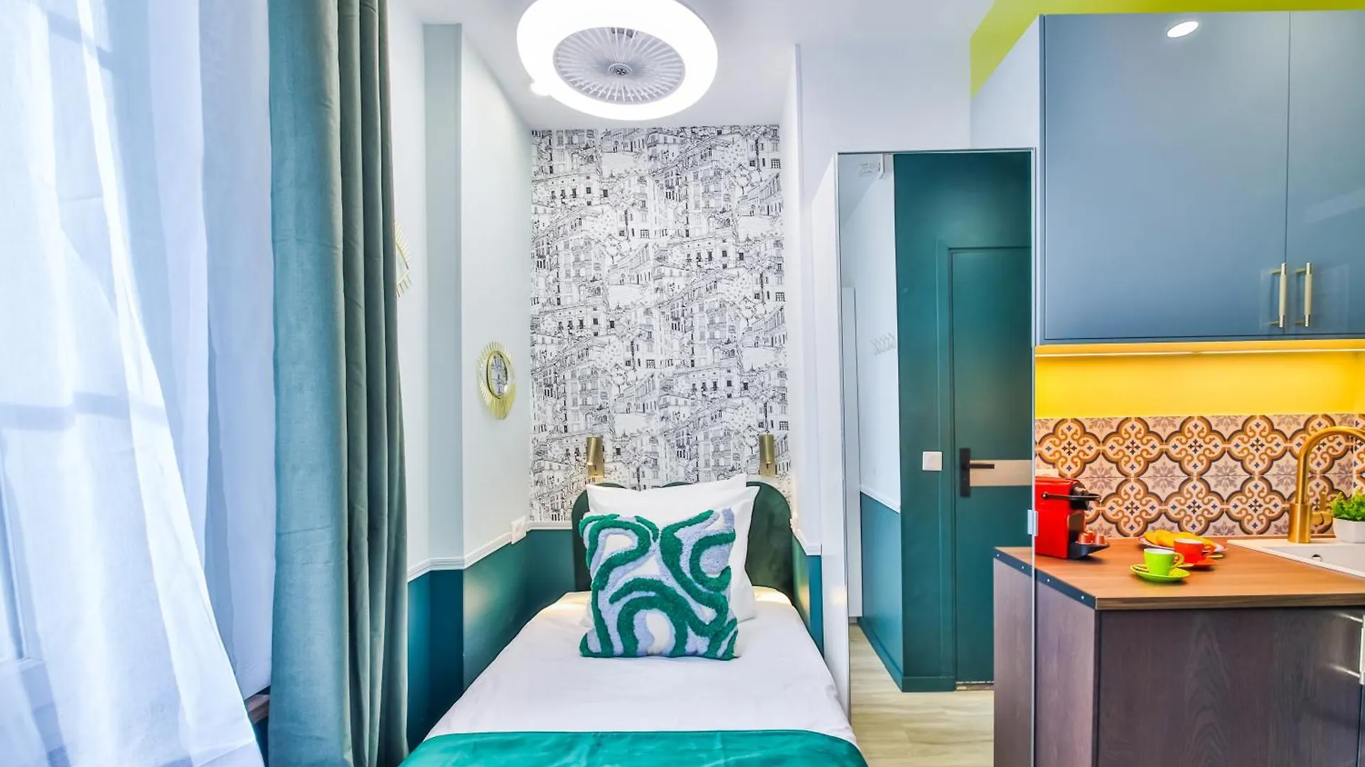 Ws Opera - Milan Appartement Parijs