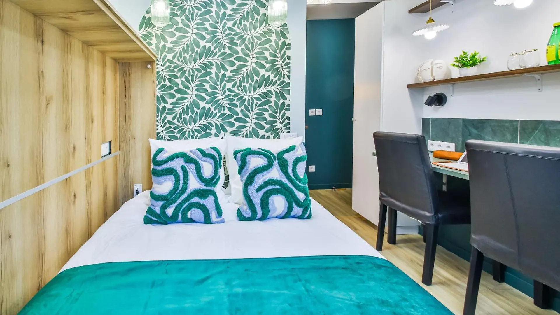 Ws Opera - Milan Appartement Parijs