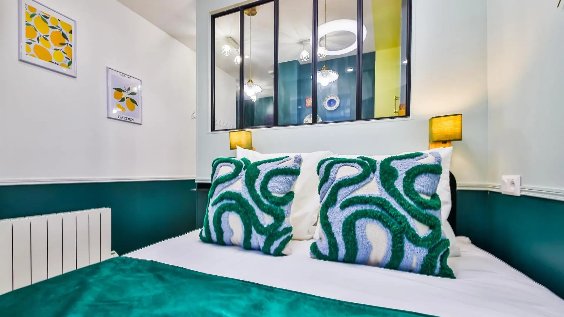 Ws Opera - Milan Appartement Parijs