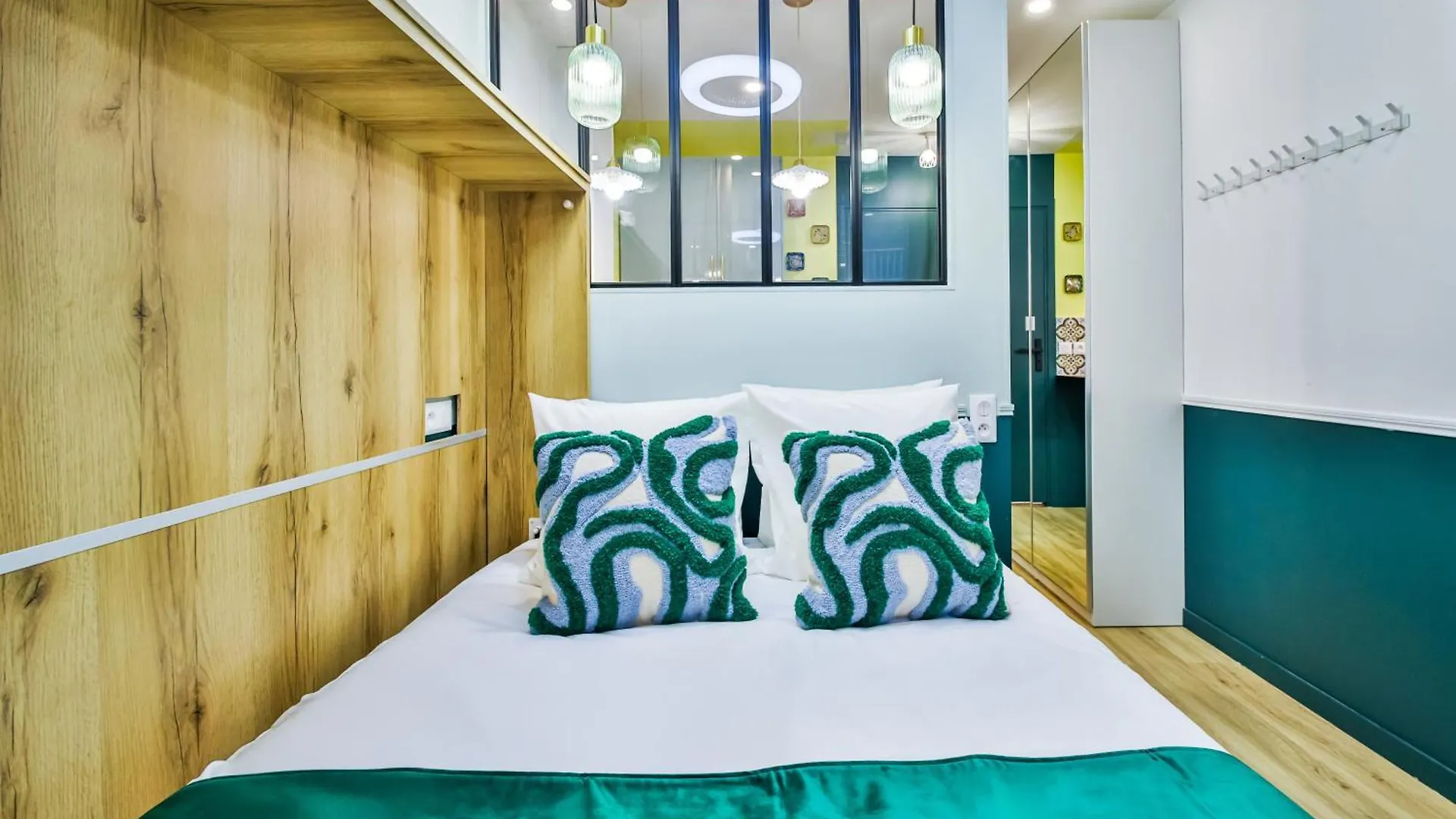 Ws Opera - Milan Appartement Parijs Frankrijk