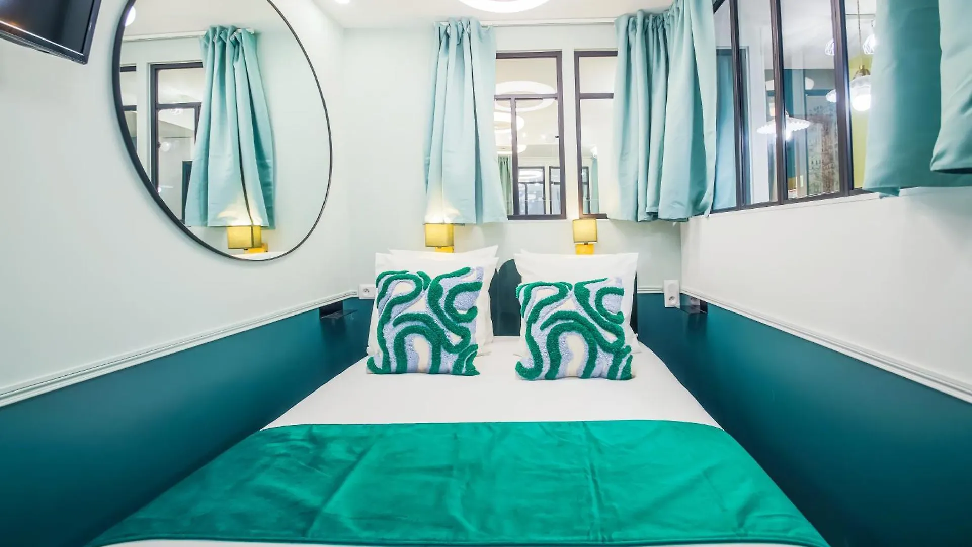 Ws Opera - Milan Appartement Parijs