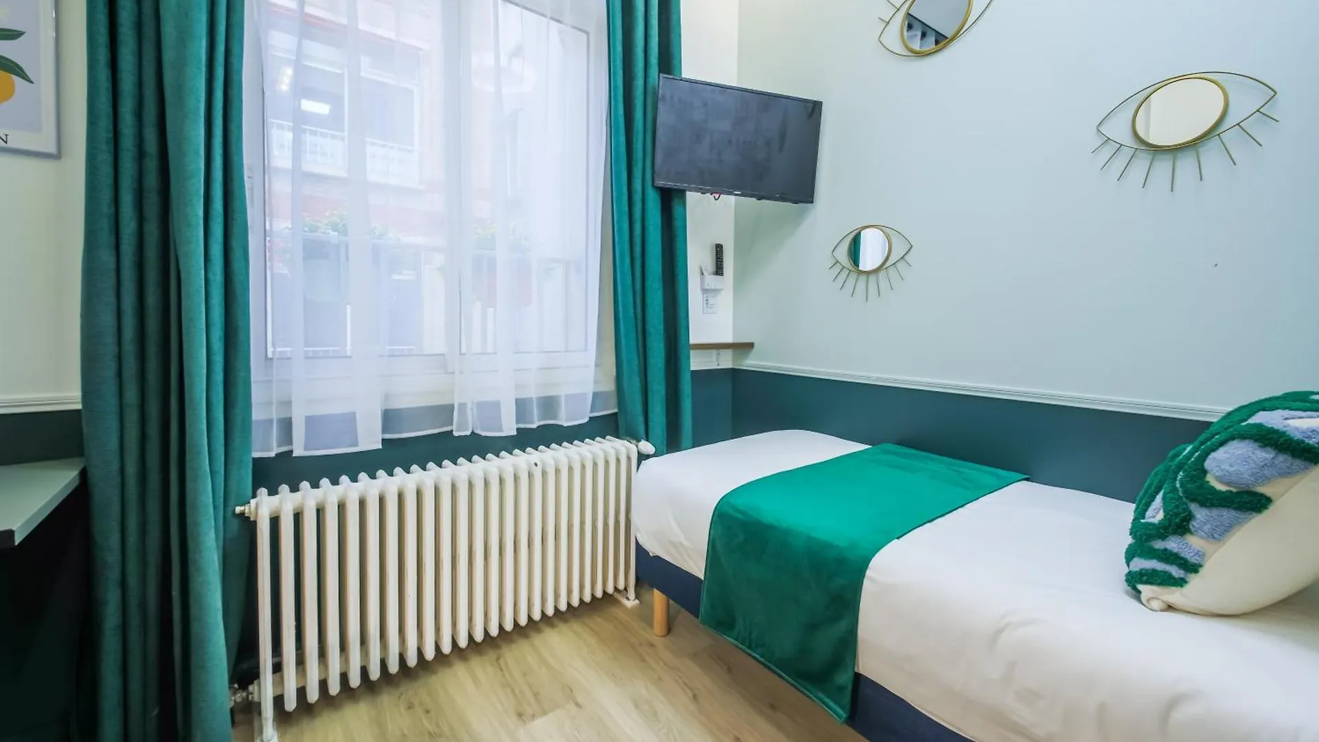 Ws Opera - Milan Appartement Parijs