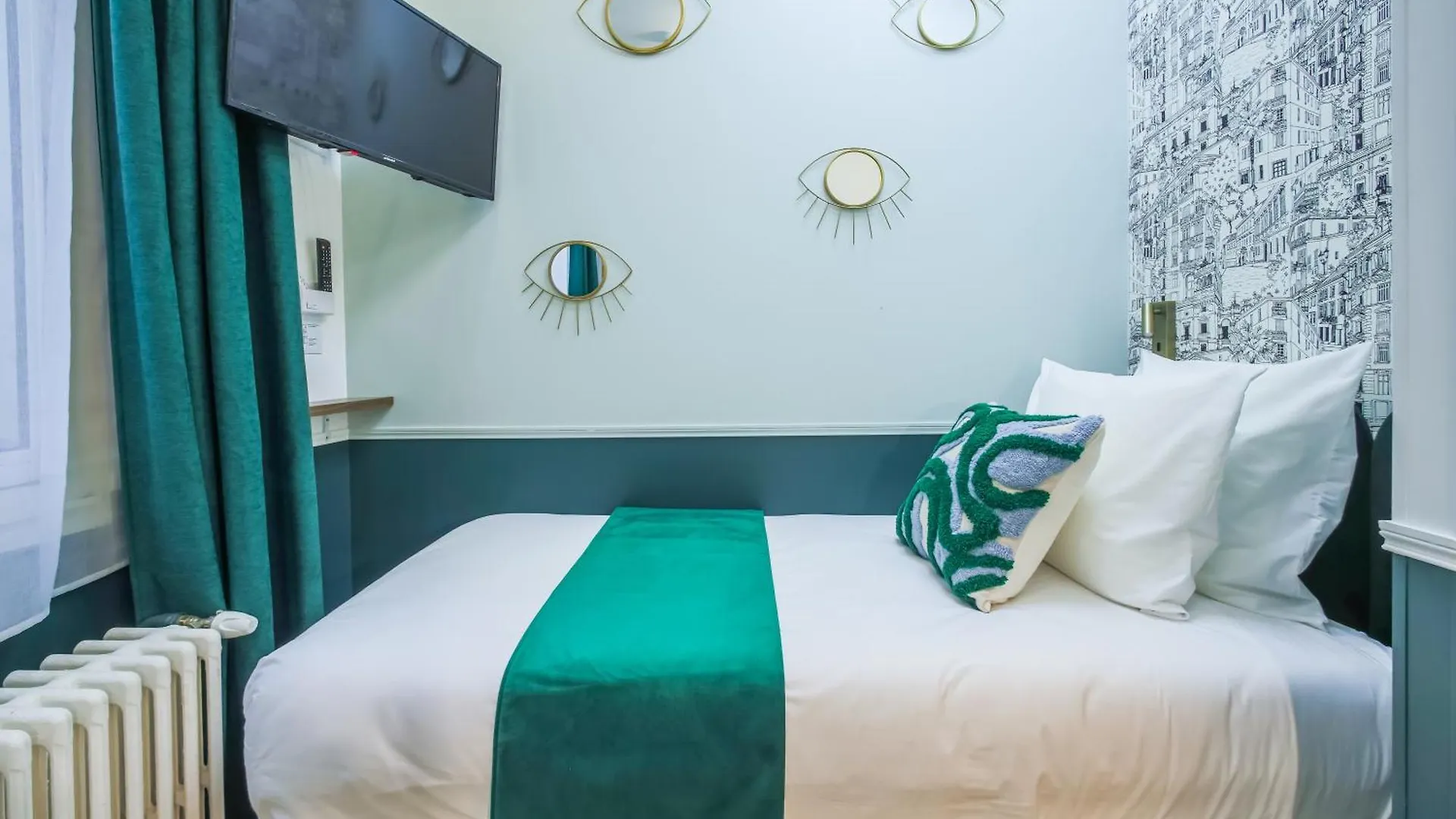 Ws Opera - Milan Appartement Parijs Frankrijk