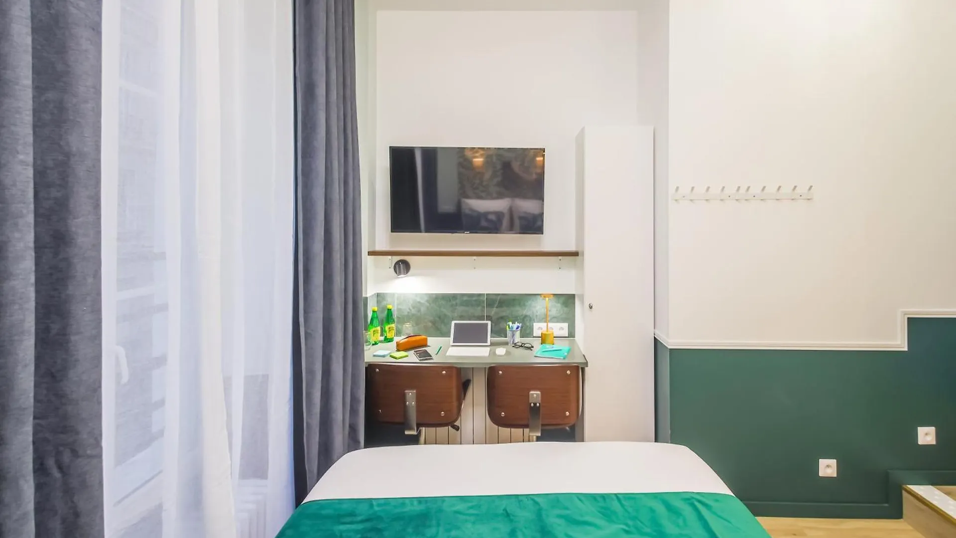 Ws Opera - Milan Appartement Parijs