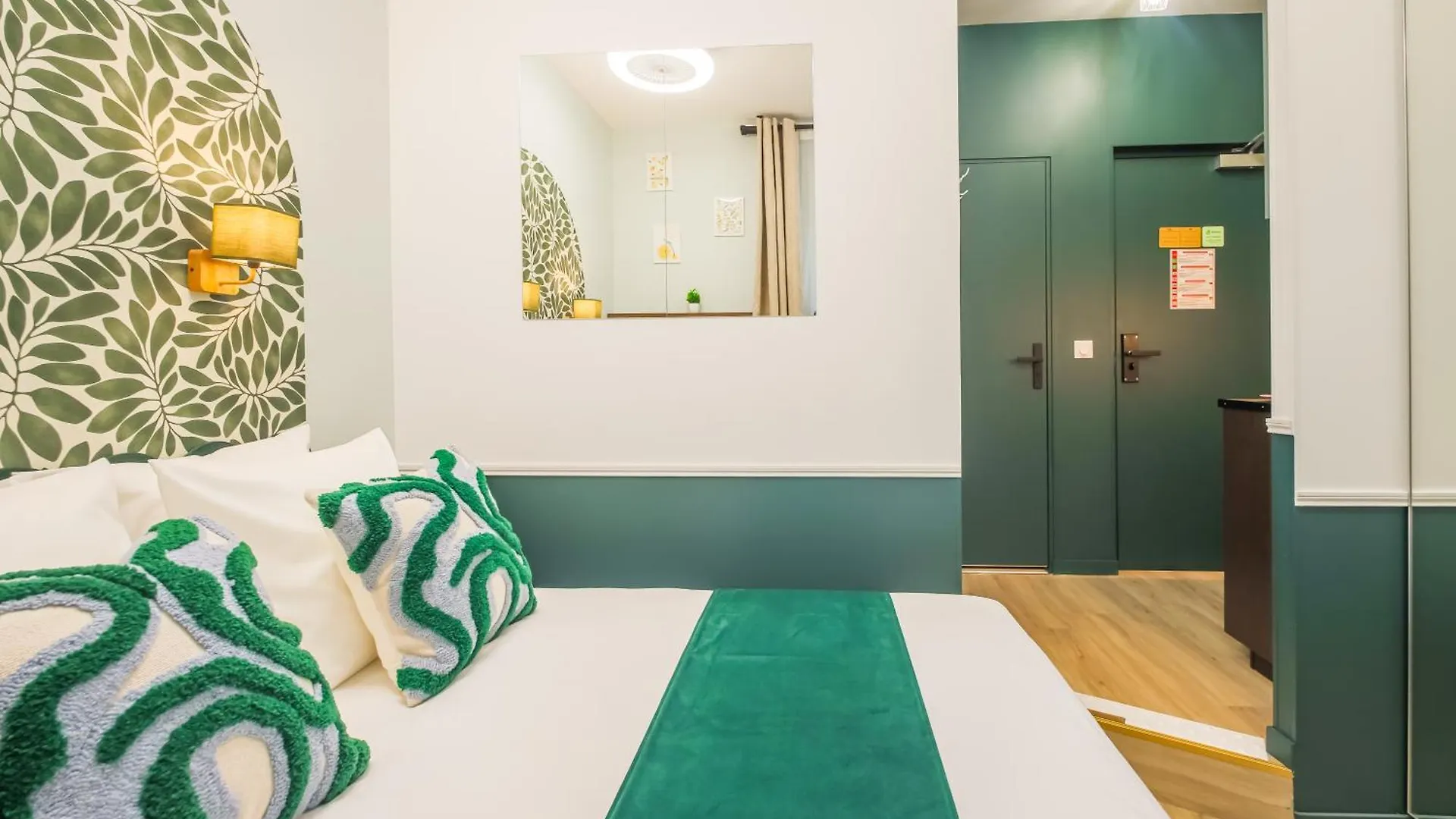 Ws Opera - Milan Appartement Parijs