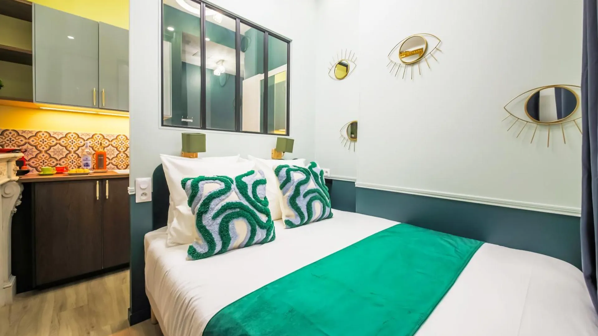 Ws Opera - Milan Appartement Parijs
