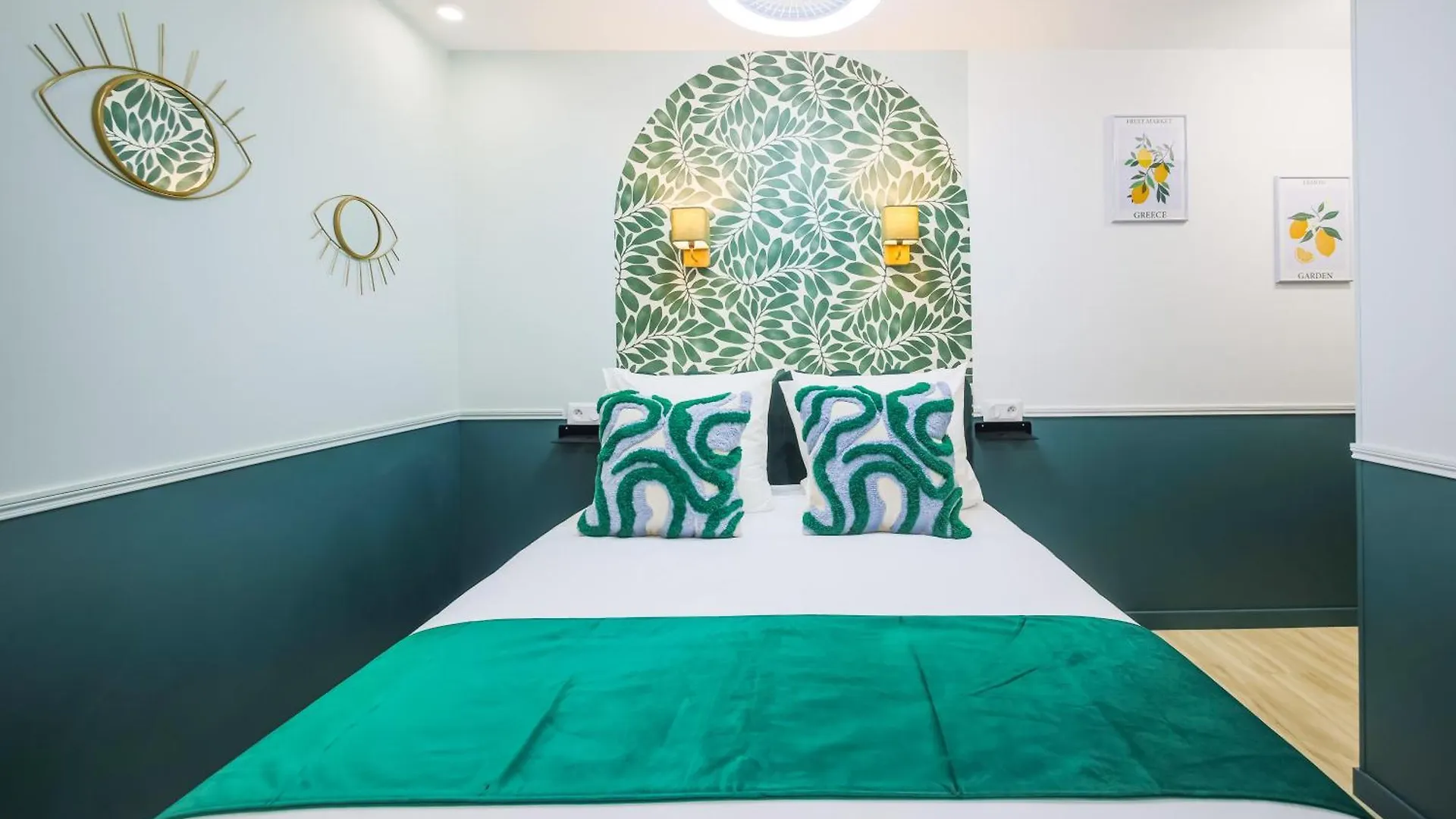 Ws Opera - Milan Appartement Parijs
