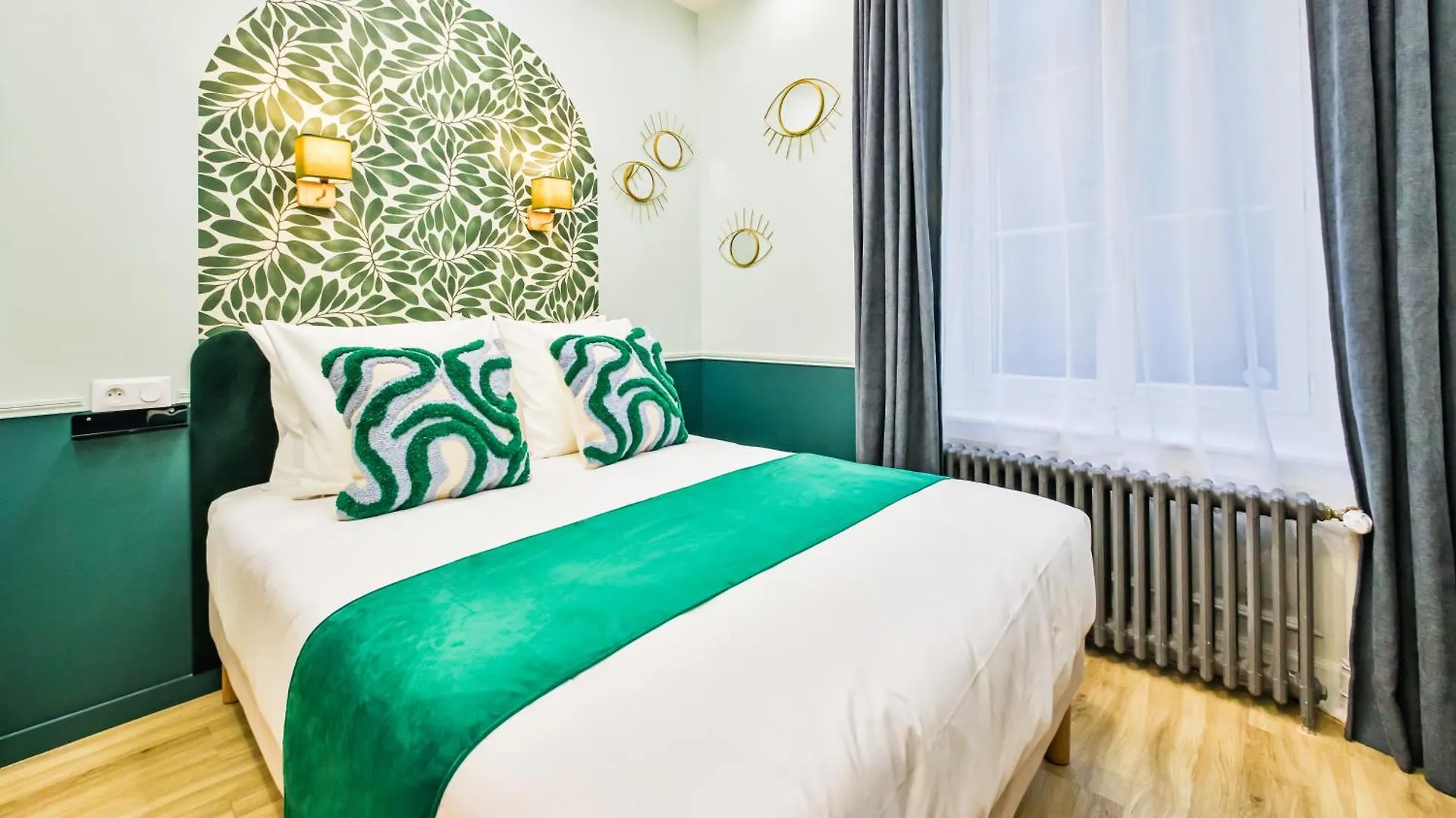 Ws Opera - Milan Appartement Parijs