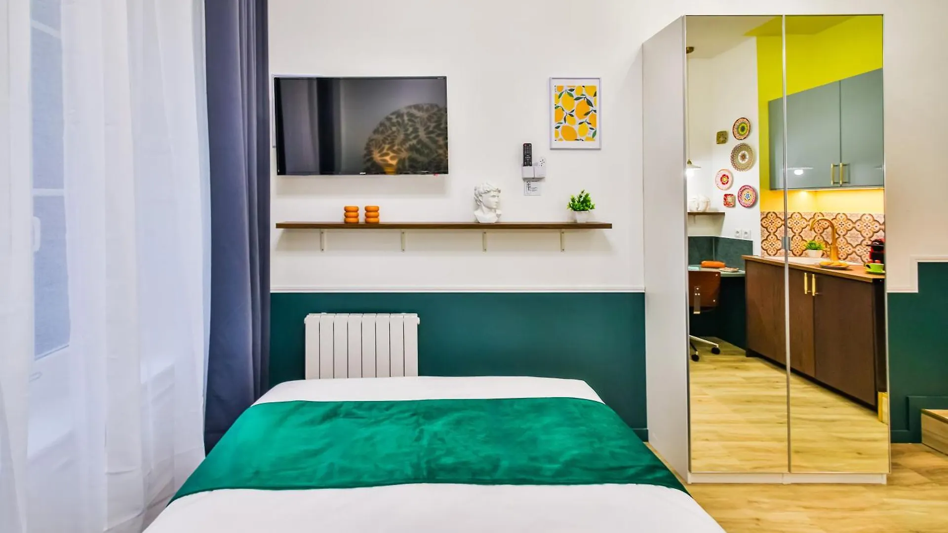 Ws Opera - Milan Appartement Parijs Frankrijk