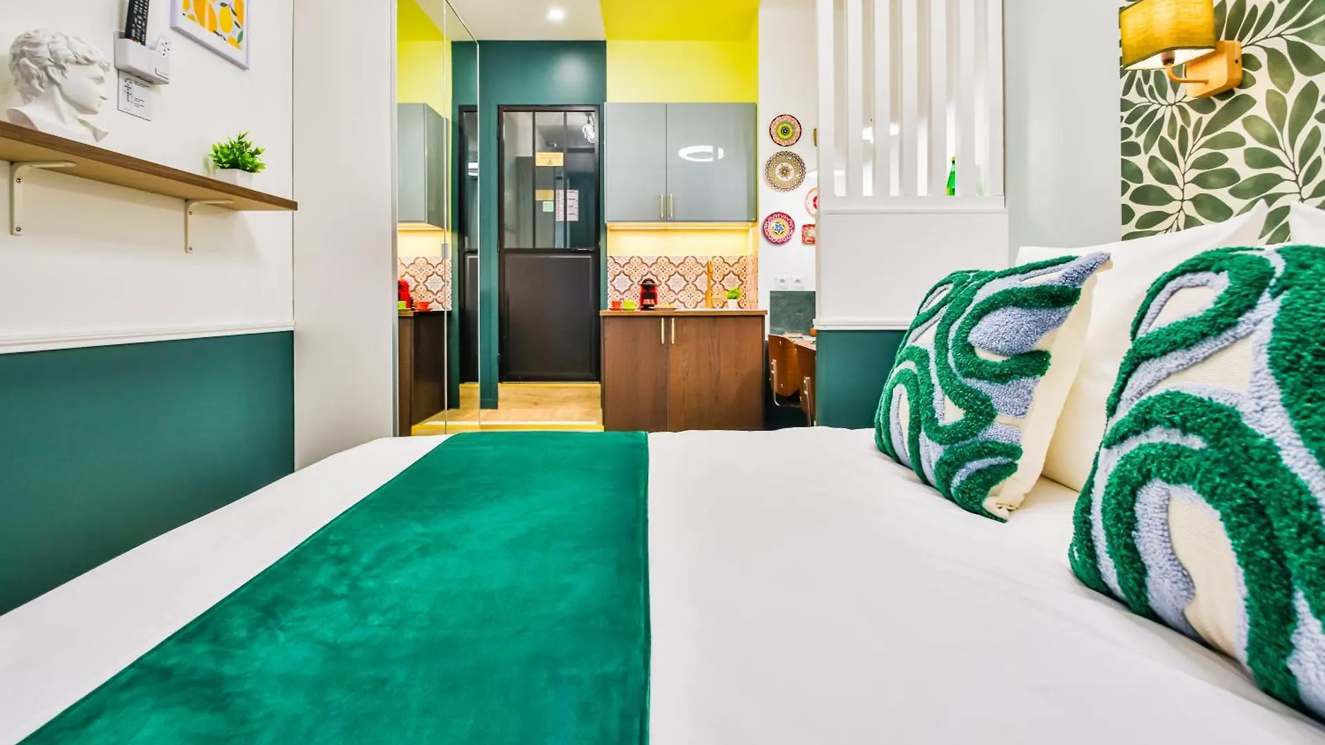 Ws Opera - Milan Appartement Parijs Frankrijk