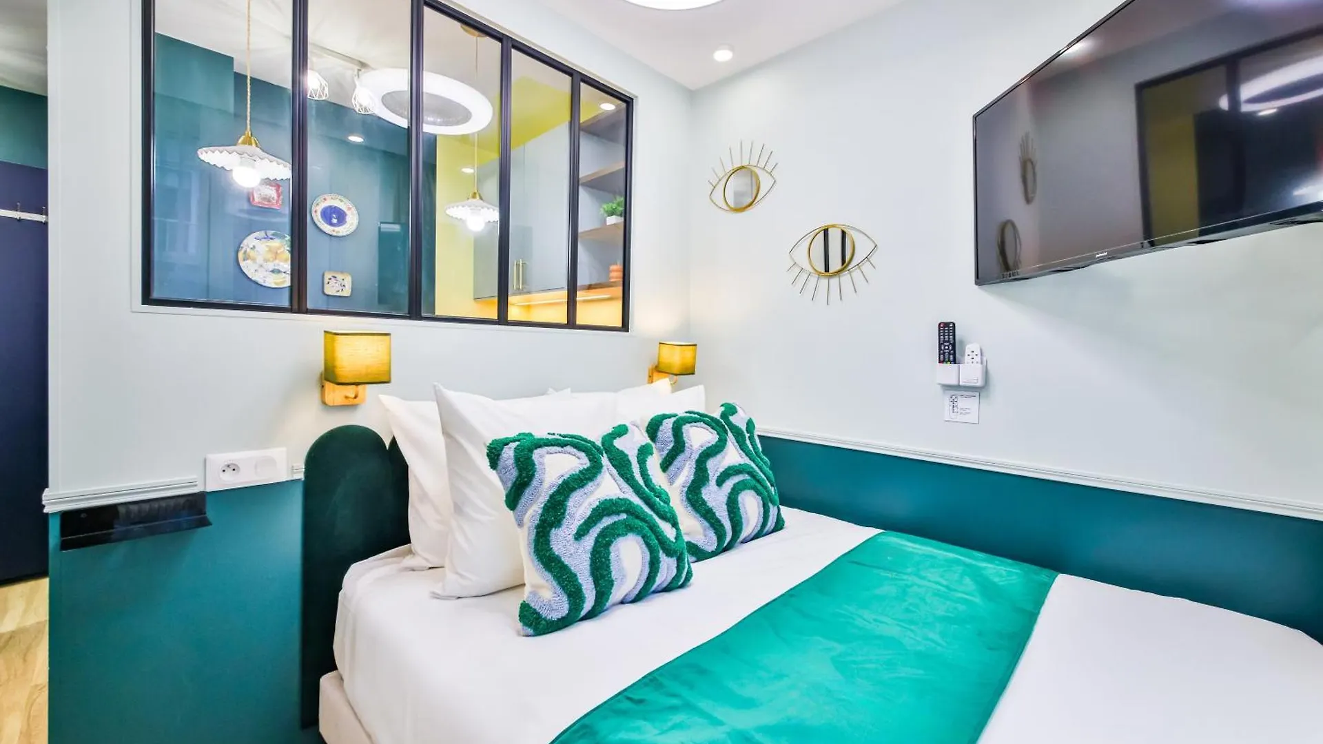 Ws Opera - Milan Apartment Paris France